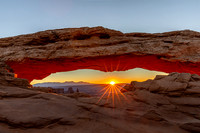 Mesa Arch Sunrise 2