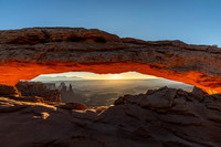 Mesa Arch Sunrise 1