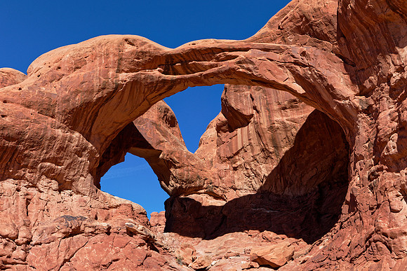 Double Arches