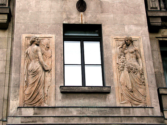 Budapest, Hungary Sculpture