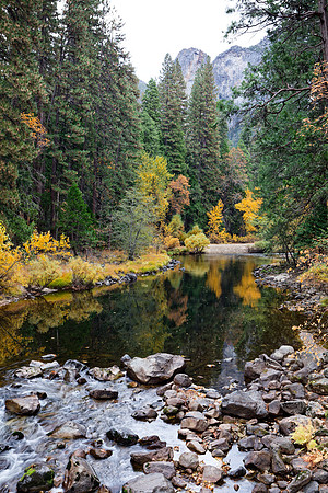 Merced River Yosemite 2