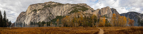 Yosemite Valley View