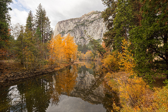 Merced River Yosemite 3