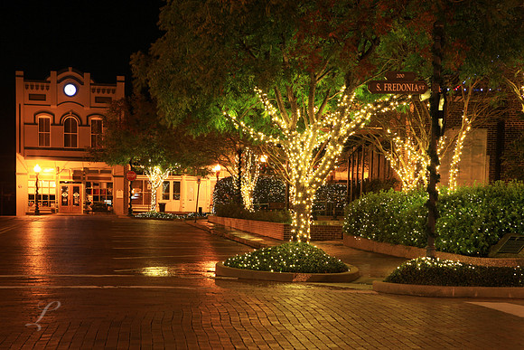 Nac At Night