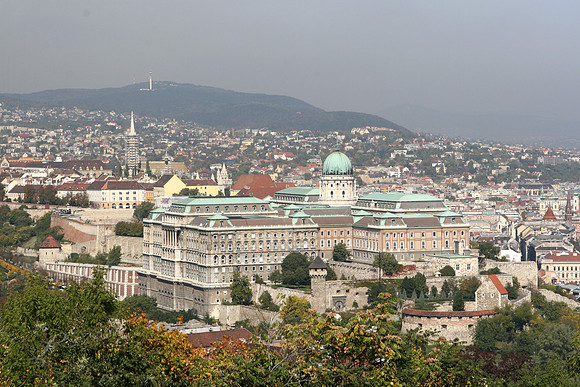 Budapest Castle