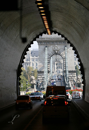 Tunnel To Chain Bridge