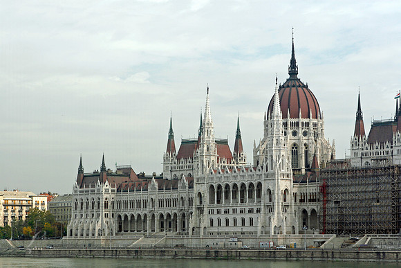 Budapest Parliament
