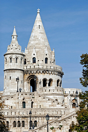 Budapest Fisherman's Bastion