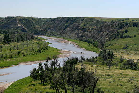 River Crossing