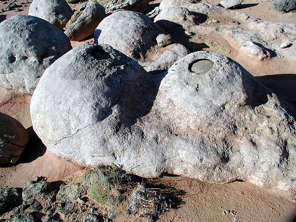 Moon Rocks Hatching
