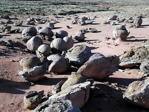 Moon Rocks