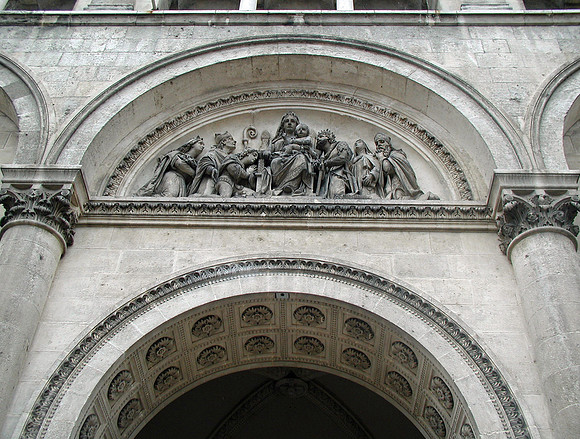 Budapest Church