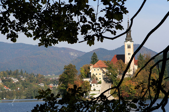 Pilgrimage Church of the Assumption of Maria