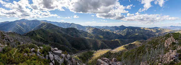 Monjeau Panorama
