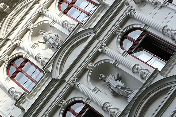 Budapest Architecture