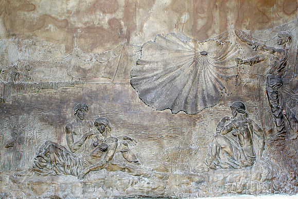 Ópusztaszer, Hungary Bronze Wall Art
