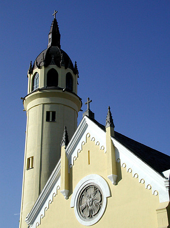 Szolnok Hungary Church