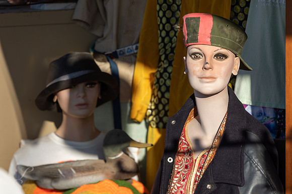 Mannequins