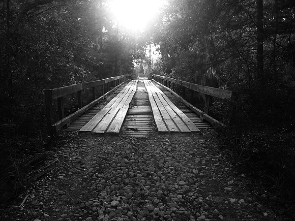 East Texas Creek Bridge
