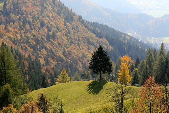Slovenia Hills & Dales
