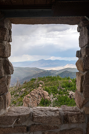 Window on Capitan