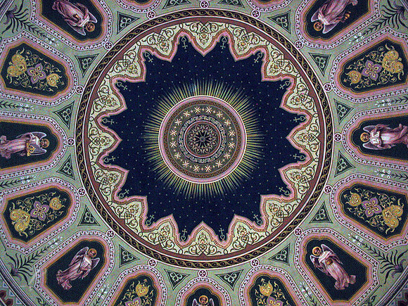 Pécs Hungary Church Rodundum
