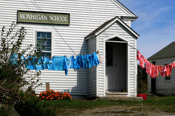 Monhegan School