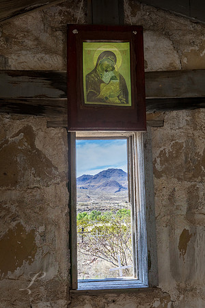 Mother Mary Watching