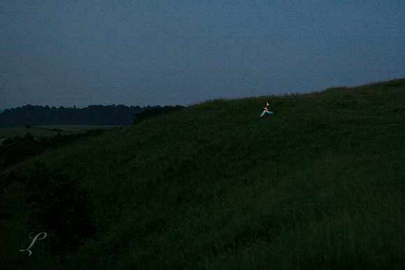 Light On The Hill