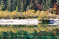 Slovenia Mirror Lake