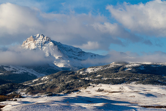 Mountain Whisps