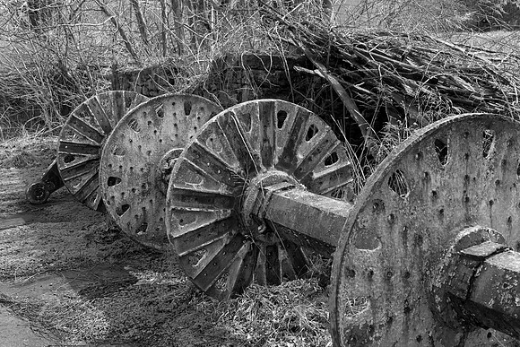 Industrial Artifact