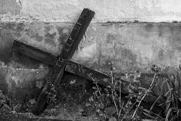 Fallen Cross