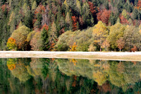 Slovenia Mirror Lake