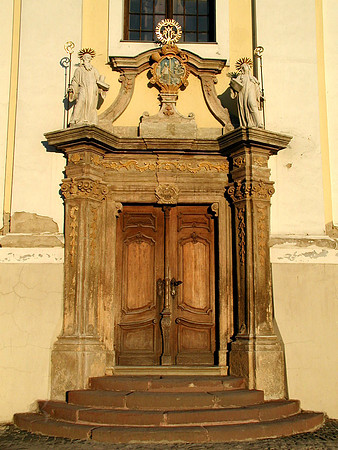 Tihany Abbey Founded 1055