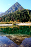 Mountain Reflection
