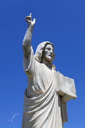 Jesus Statue