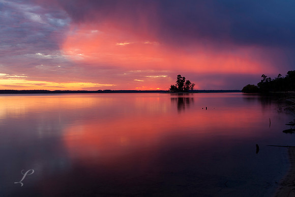 Big Sam Fall Sunset 3
