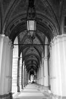 Tunnel Vision B&W