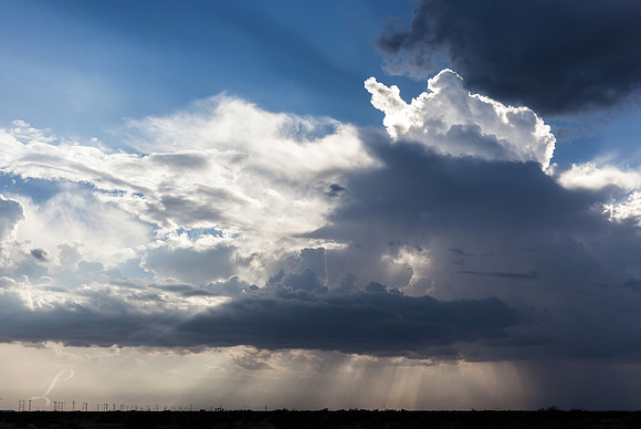 New Mexico Thnderstorm
