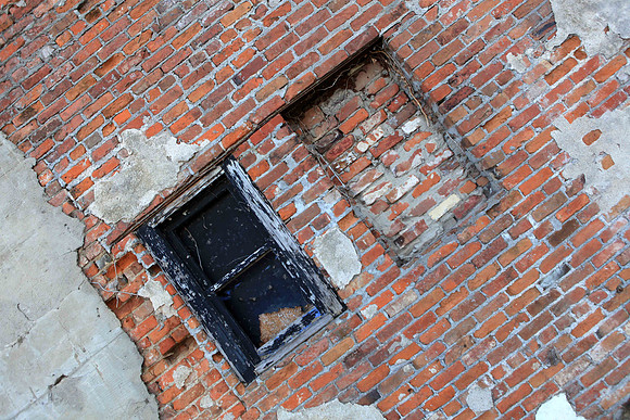 Abandoned Windows