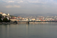 Danube River & Budapest City View