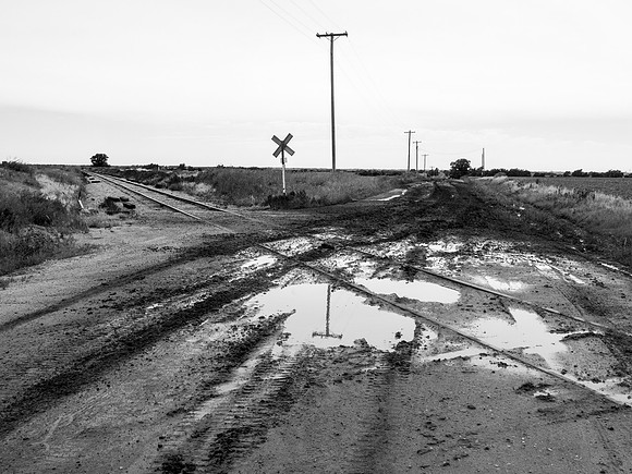 Railroad Crossing