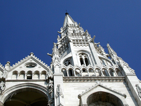 Beautiful Church - Vienna, Austria