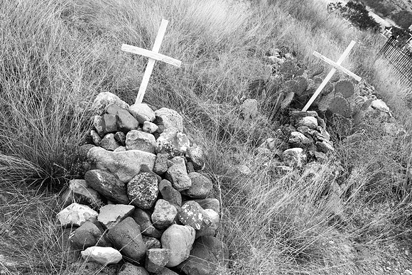 Shafter Texas Cemetery