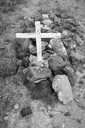 Shafter Texas Cemetery
