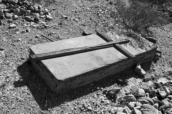 Shafter Texas Cemetery