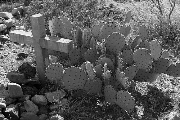 Shafter Texas Cemetery