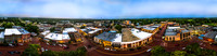 Downtown Nacogdoches Panorama