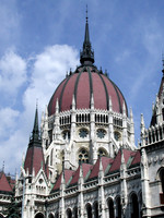 Parliament Building Budapest, Hungary